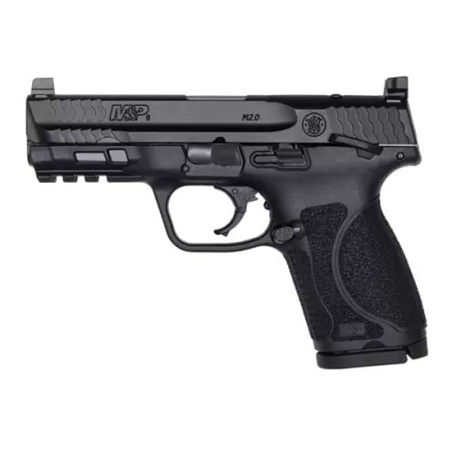 Smith & Wesson M&P9C 9mm 4" TSOR