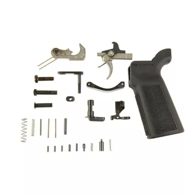 Sons of Liberty Gun Works Enhanced Blaster Guts LPK Liberty Fighting Trigger B5 Grip Black - EBG-B5-LFT-AMBI