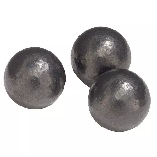 Speer Bullets 5131 Lead Balls45 Black Powder .445 Dia 132 GR 100