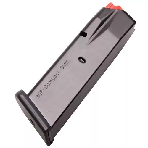 Sphinx PX007 Sphinx9mm Luger SDP Compact 10rd Black Detachable