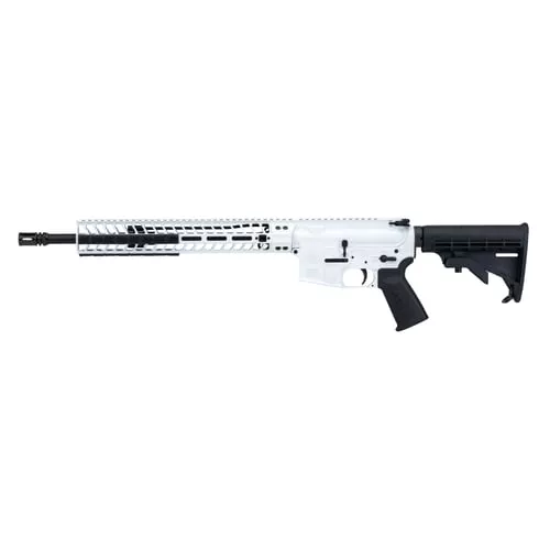 SPIKE'S RFL 556 16" MD MLOK WHITE
