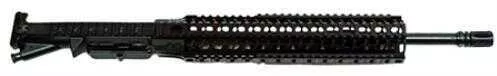 Spikes Tactical Stu5435-R2S St-15 Enhanced Mid Length Upper 5.56 16" CHF 12" Quad Rail Blk