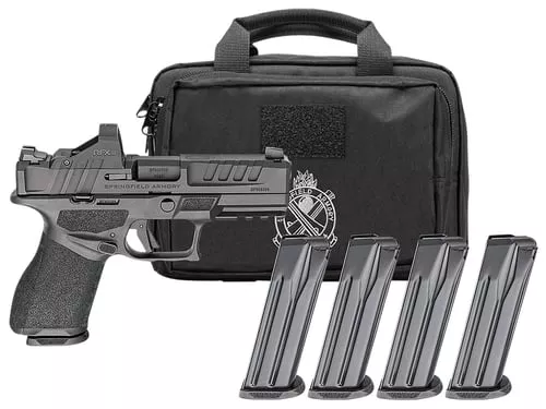 SPR ECHELON 4.0C 9MM 4 15/18RD GEAR PAC