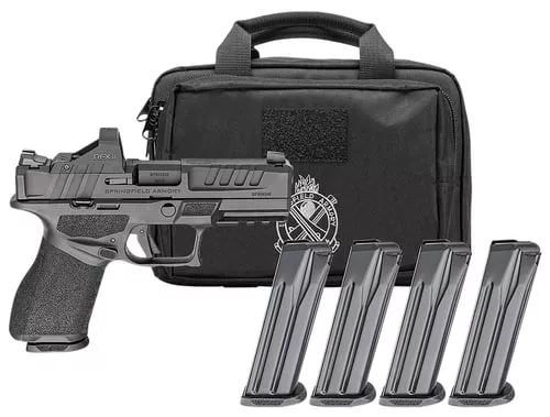 SPR ECHELON 4.0C 9MM 4 15RD GEAR PAC