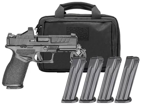 SPR ECHELON 4.0FC 9MM 4 15RD GEAR PAC