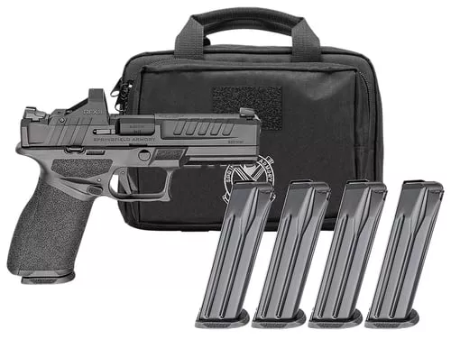 SPR ECHELON 4.5F 9MM 4.5 15RD GEAR PAC