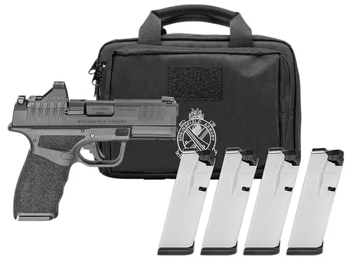 SPR HELLCAT PRO 9MM 3.7 OSP 15RD GEAR PAC