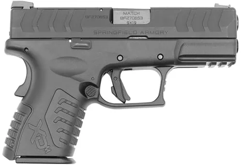 SPR XD-M ELITE OSP COMP 9MM 3.8 CA 10RD