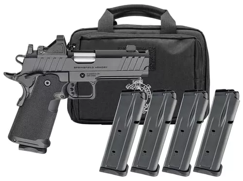 SPRGFLD 1911 DS PRDGY 9MM CMP 4.25"
