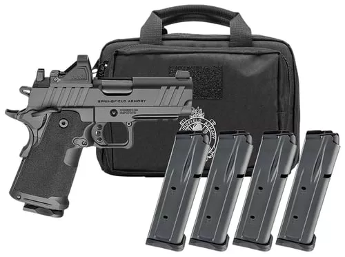 SPRGFLD 9MM PRDGY CMP 3.5 AOS 15R GP