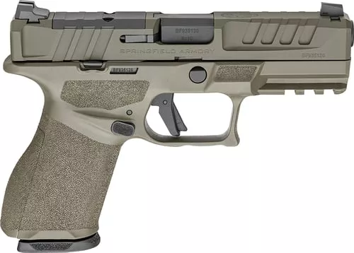 SPRGFLD ECHELON 4.0C 9MM 10RD ODG