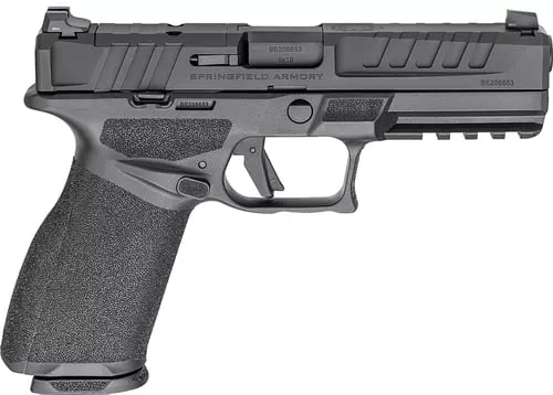 SPRGFLD ECHELON 9MM 4.5" 15RD 3D BLK