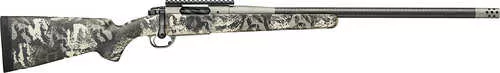 Springfield 2020 Boundary Rifle 7mm Remington Magnum 24" Barrel 3Rd Gray Finish