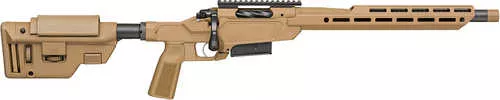 Springfield Armory 2020 Heatseeker 6.5 Creedmoor 20" Carbon Fiber Threaded Barrel Coyote Brown