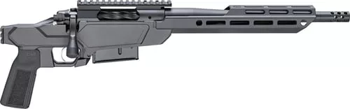 Springfield Armory BAH912308B 2020 Heatseeker 308 Win 12" Graphite Black Cerakote Receiver w/Picatinny Rail, M-LOK Handguard, B5 P Type 23 Grip, Rear Picatinny Rail