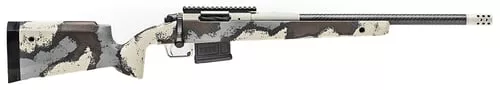 Springfield Armory BAW9206CMCFD 2020 WayPoint6mm Creedmoor 5+1 20" CF Ridgeline Camo Hybrid Profile w/M-LOK Stock Desert Verde Cerakote Right Hand