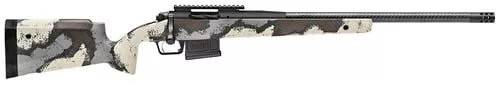 Springfield Armory BAW92265CMCFD 2020 WayPoint6.5 Creedmoor 5+1 22" Ridgeline Camo Hybrid Profile w/M-LOK Stock Desert Verde Cerakote Right Hand