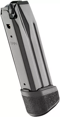 Springfield Armory Ec6018C Echelon 4.0C 18+1 9mm Stainless Steel