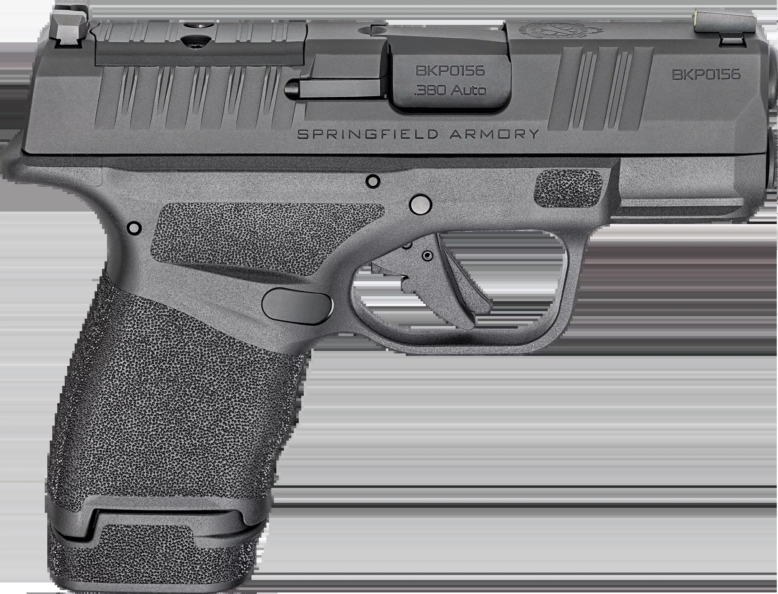 Springfield Armory Hellcat OSP 380 ACP 3" 13+1 Micro-Compact Semi-Auto Pistol