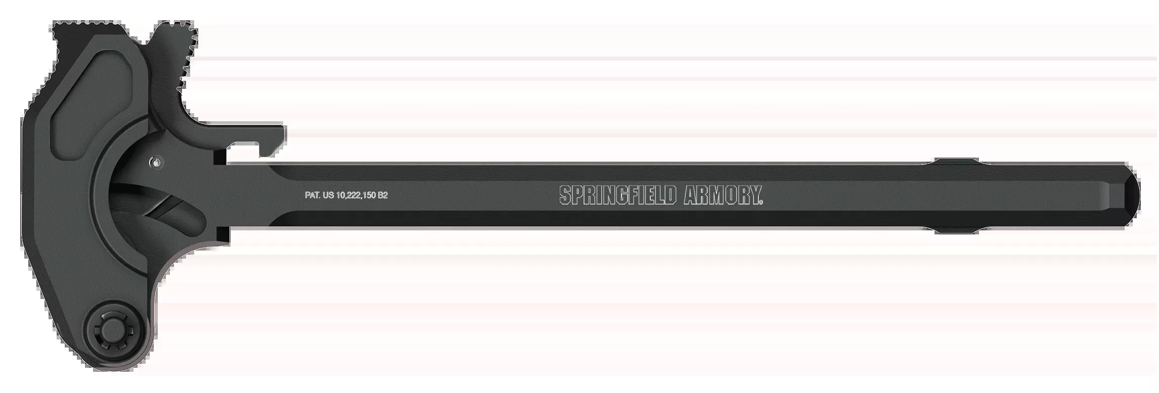 Springfield Armory LevAR Ratcheting Charging Handle 7.25" OAL AR-15