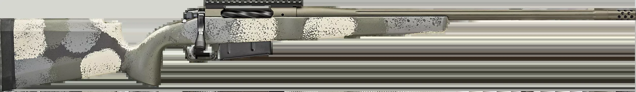 Springfield Armory Model 2020 Waypoint 300 Win Mag 24" 3+1 Bolt Action Rifle - Evergreen