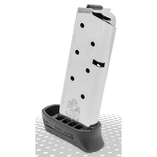 Springfield Armory PG6907 9119mm Luger 911 7rd Stainless Detachable