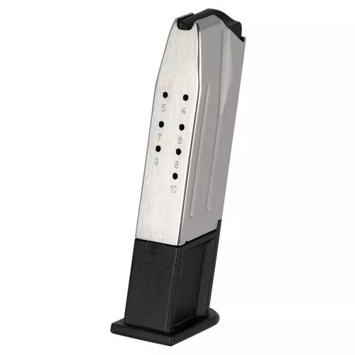 Springfield Armory XD-M 10rd 9mm Luger Stainless Steel
