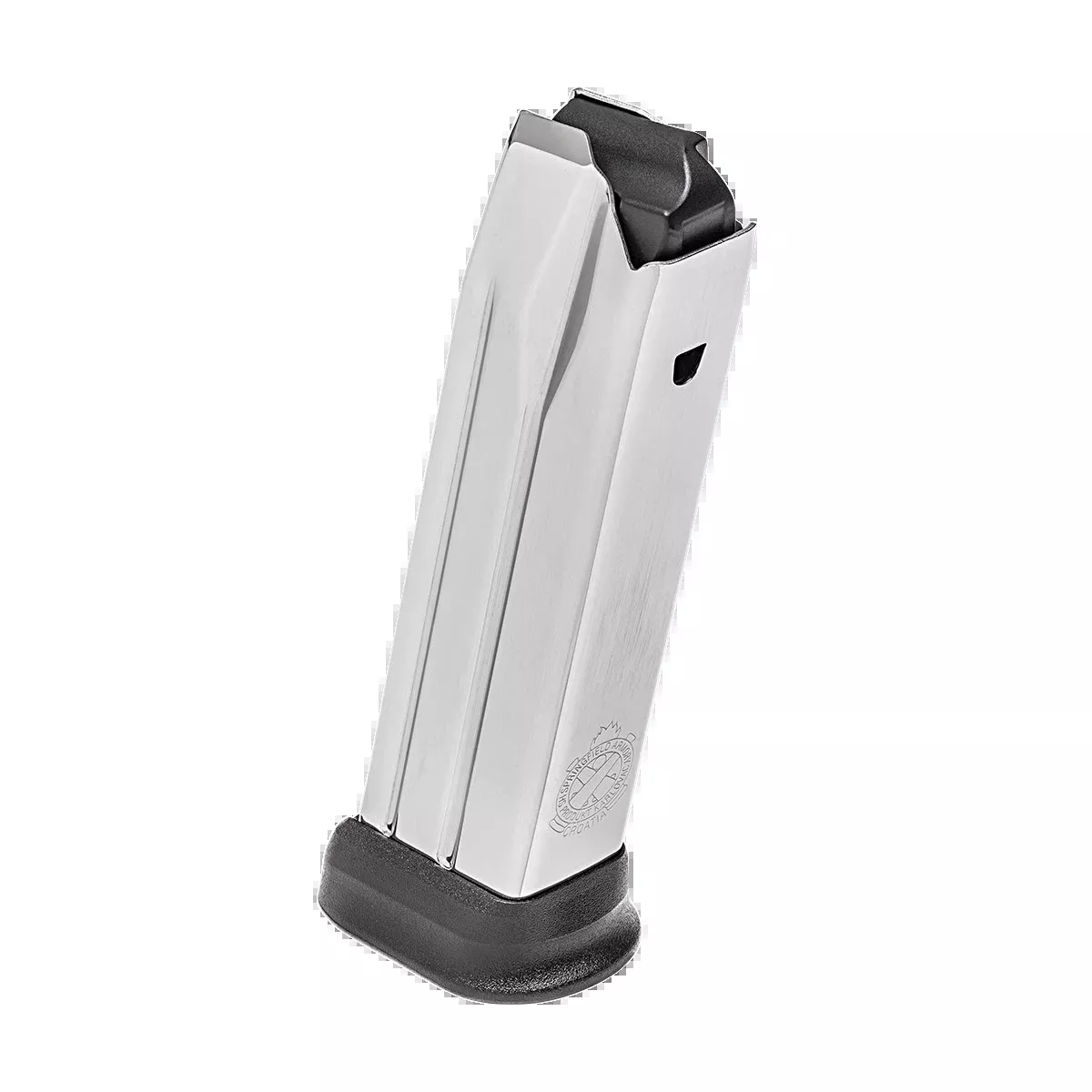 Springfield Armory XD-M Elite 9mm Luger 20-Rd Stainless Steel Magazine
