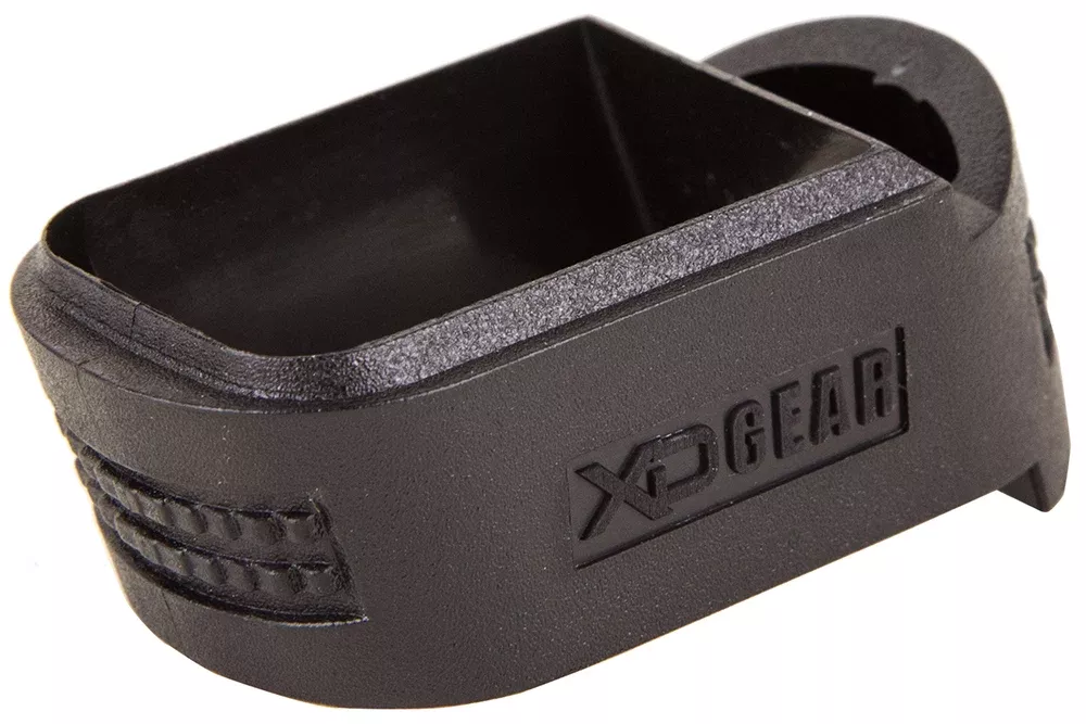Springfield Armory XD5005 Mag Sleevemade of Polymer with Black Finish & 1 Piece Design for 45 ACP Springfield XD Magazine