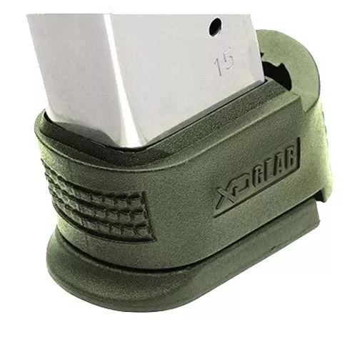 Springfield Armory XD5006 XD X-Tension Mag Sleeve 45 ACP OD Green Detachable
