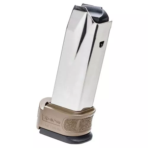 Springfield Armory XDG0923FDE XD 9mm Luger XD Mod.2 10rd Silver/FDE Extended