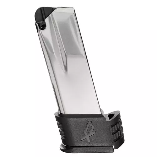 Springfield Armory XDM50113 XD-M With Backstrap 40 S&W Springfield XD-M Compact 16rd Stainless Extended