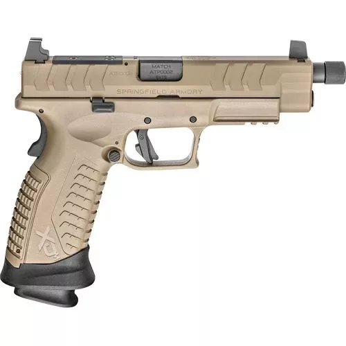 SPRINGFIELD ARMORY XDME 4.5" 9MM OSP ELITE THREADED