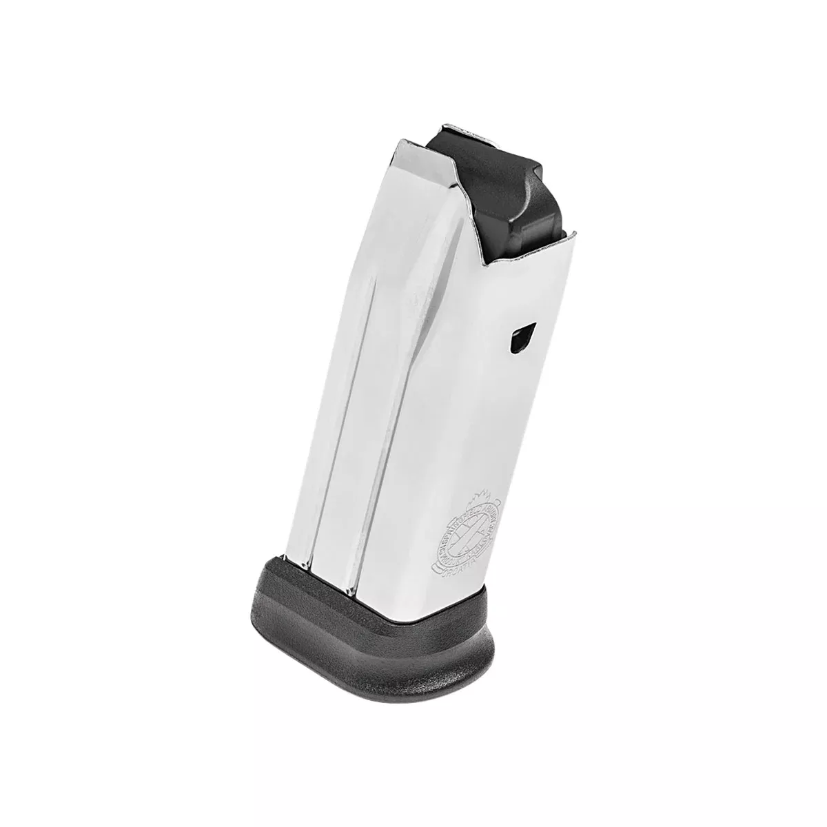 Springfield Armory XDME5914 XD-M Elite Compact 14rd Extended Base Pad 9mm Luger Stainless Steel