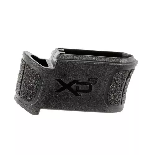 Springfield Armory XDSG5901 XD-S Mod.2 9mm Luger Mag Sleeve Black Polymer