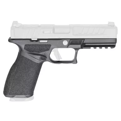 Springfield Echelon Grip Module Medium Standard Black - EC1002-ST-RET