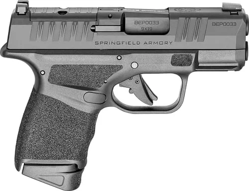 Springfield HC9319BOSPCA-P25 Hellcat Semi Auto 9MM, 3.8" BBL