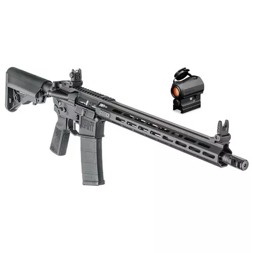 Springfield Saint Victor 5.56 Rifle B5 Stock w/ Vortex Crossfire Red Dot