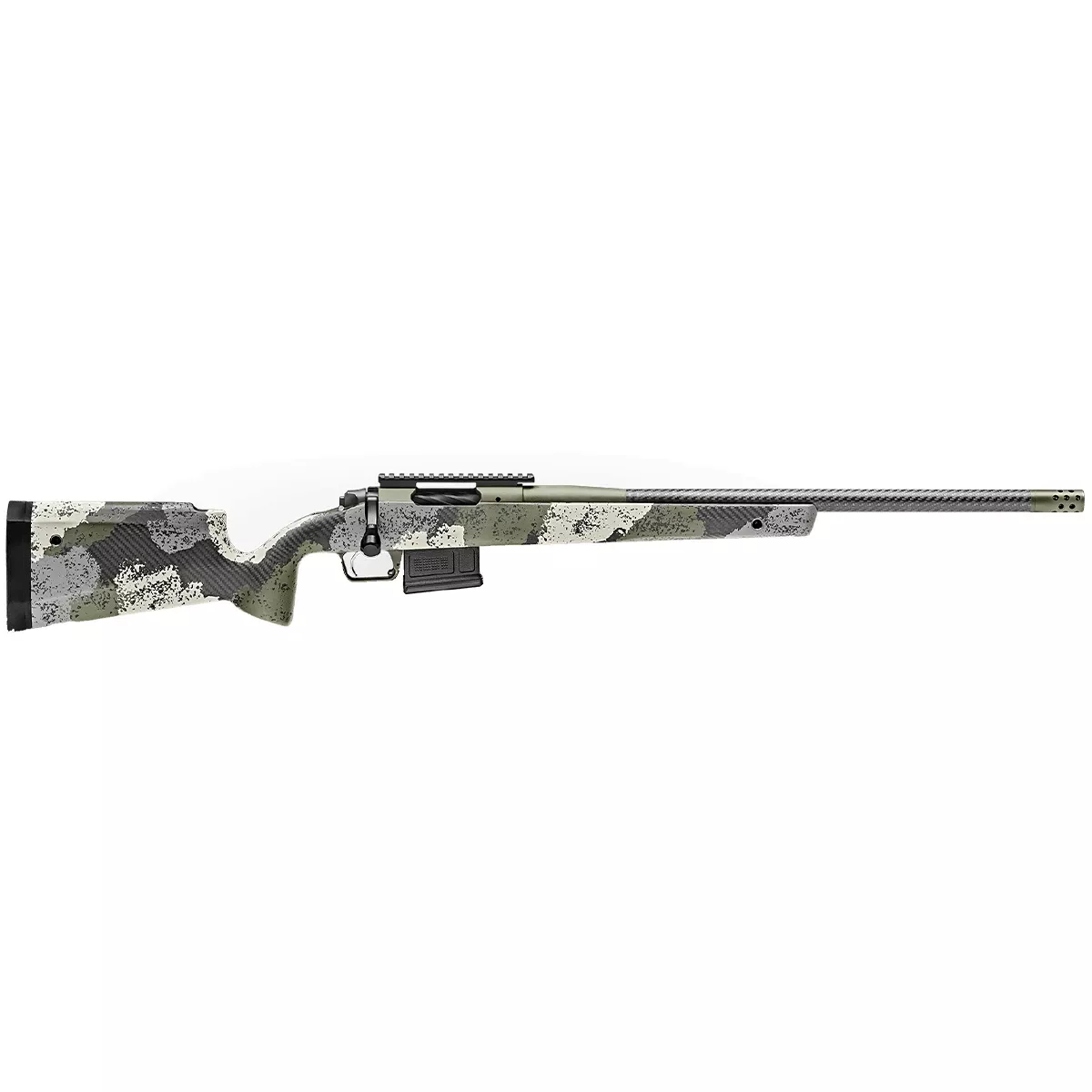 Springfield Waypoint 6.5 Creedmoor Evergreen Precision Rifle