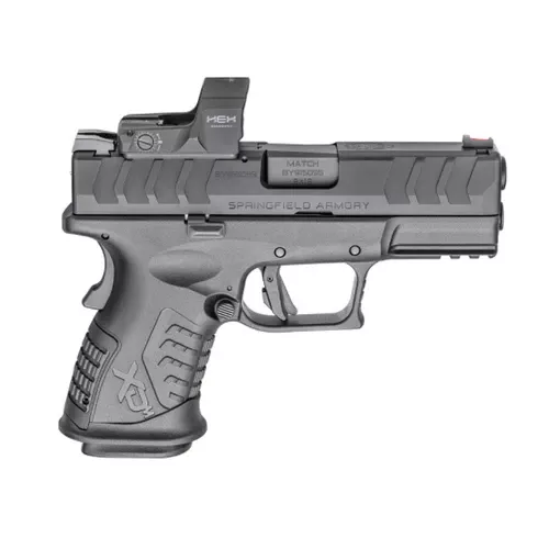 Springfield XDME 3.8" 9mm OSP