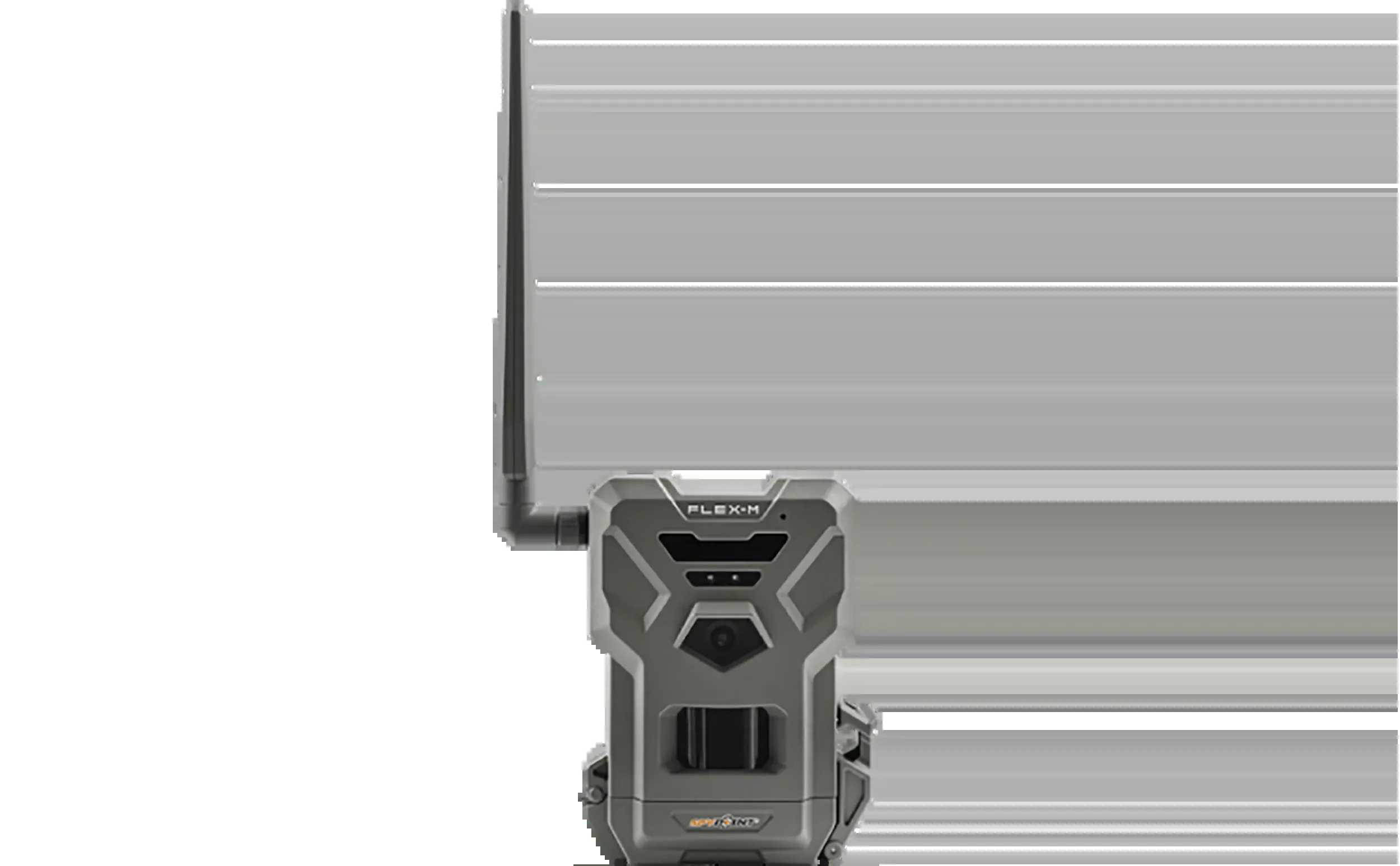 Spypoint FLEX-M 28MP Cellular Trail Camera 720p Video Dual-Sim LTE GPS