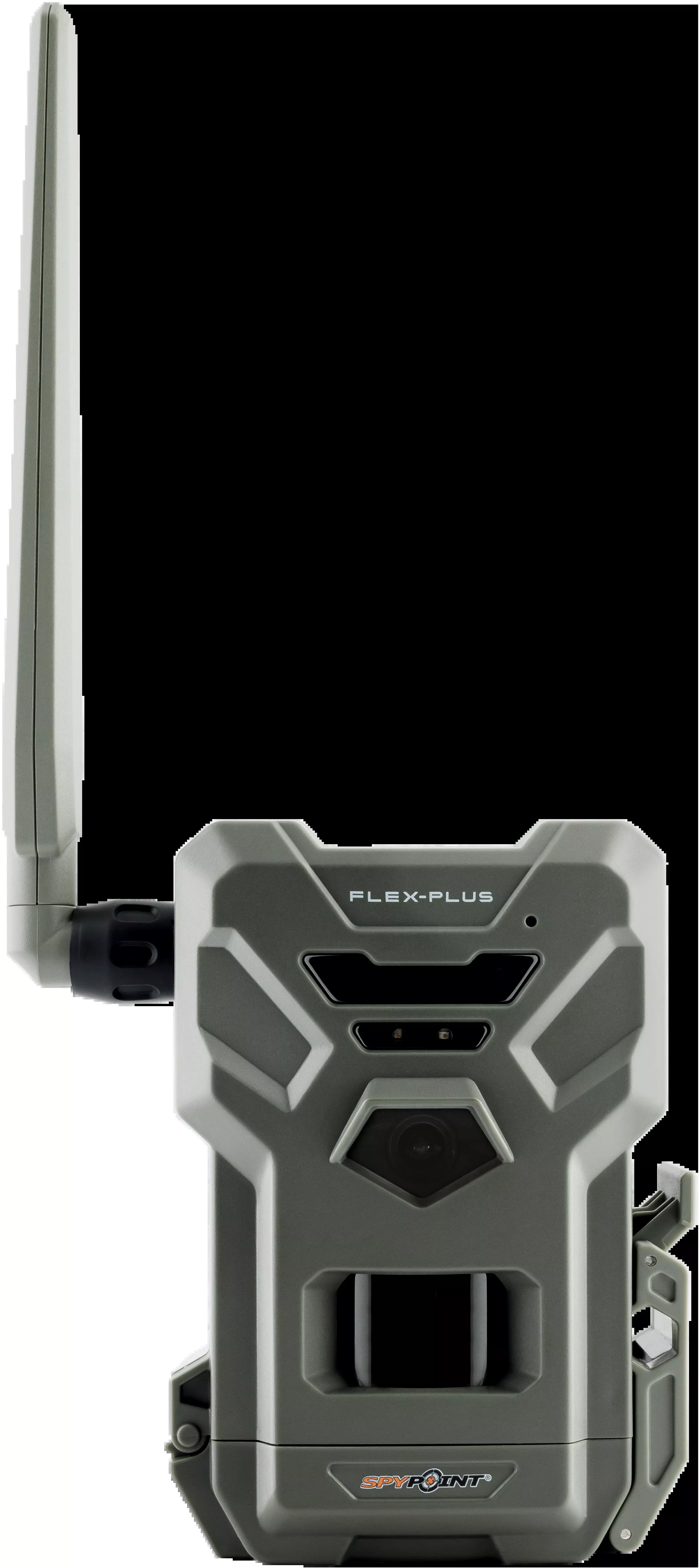 Spypoint FLEX-PLUS 36MP Cellular Trail Camera Gray - GPS-Enabled 1080p Video