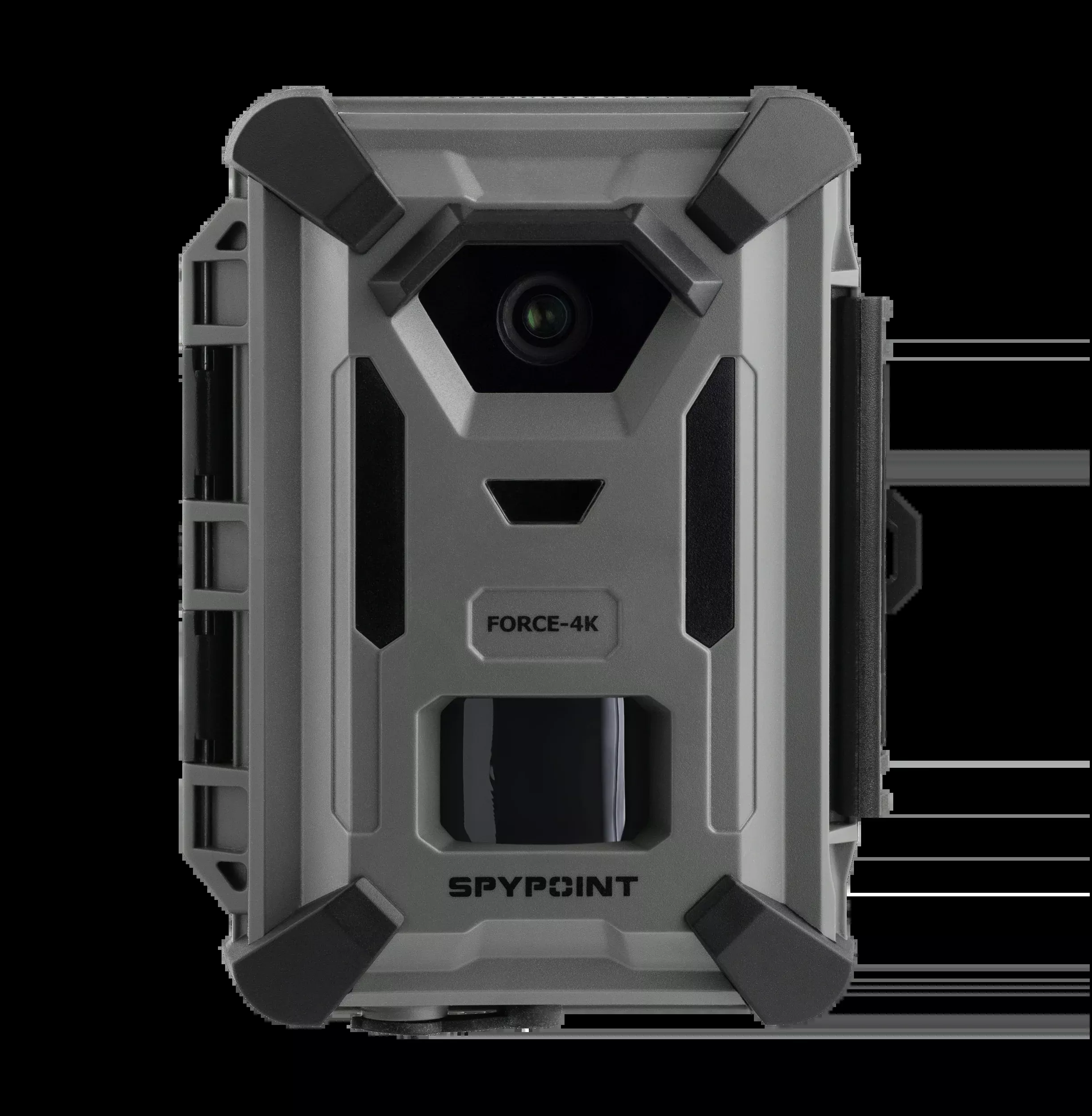 Spypoint FORCE-4K 48MP 4K Non-Cellular Trail Camera