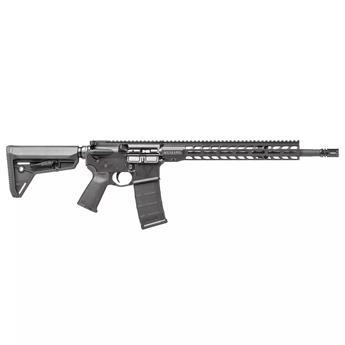 Stag Arms Stag 15 Tactical Rifle with Chrome Phosphate Barrel