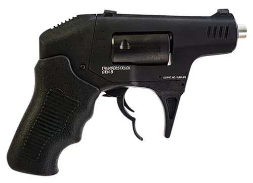 STANDARD S333 22MAG G3 2.25 THUNDERSTRUCK BLK