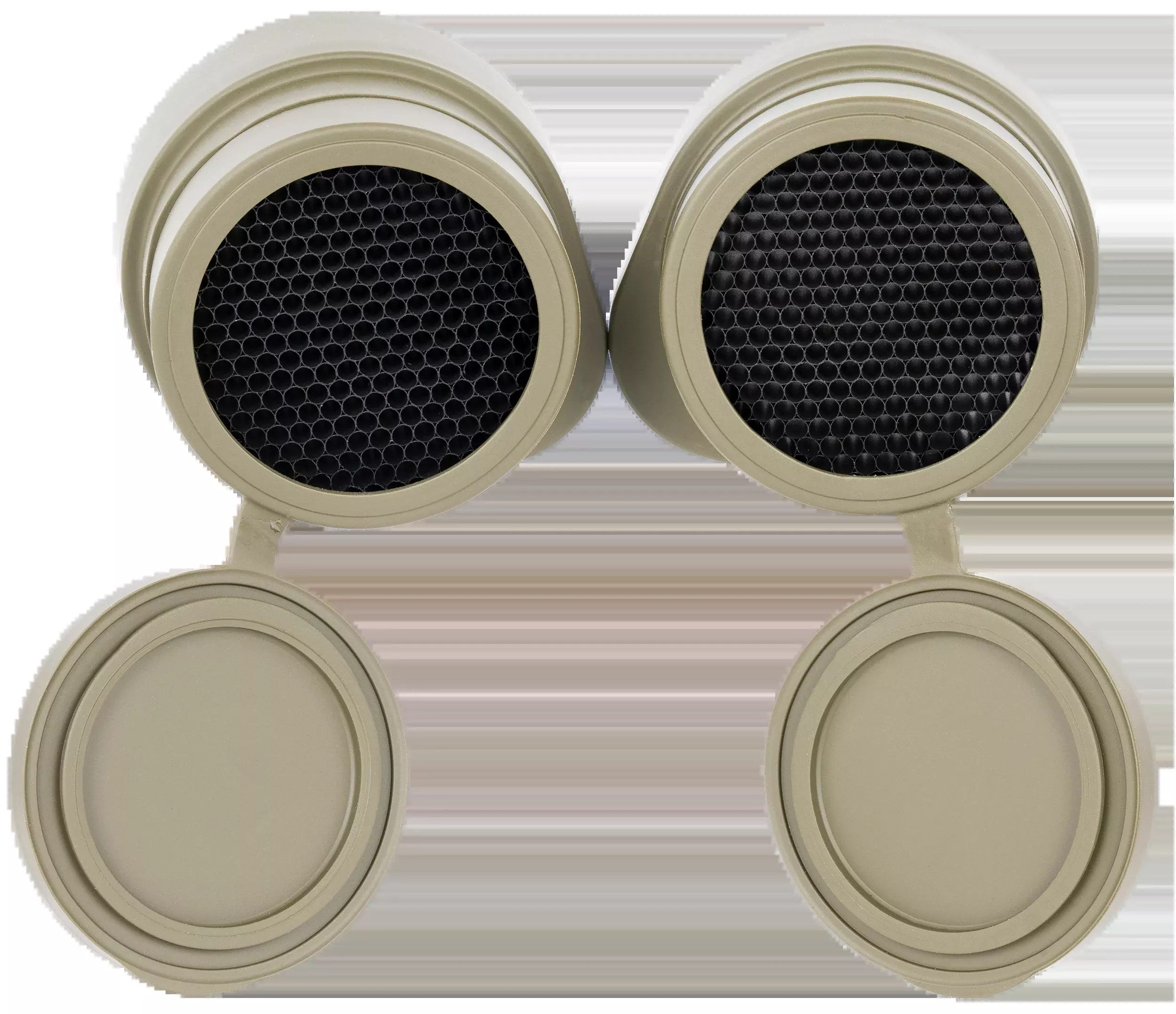 Steiner 750 Anti-Reflective Device 7x50/10x50 Binoculars 50mm Objective - OD Green Pair