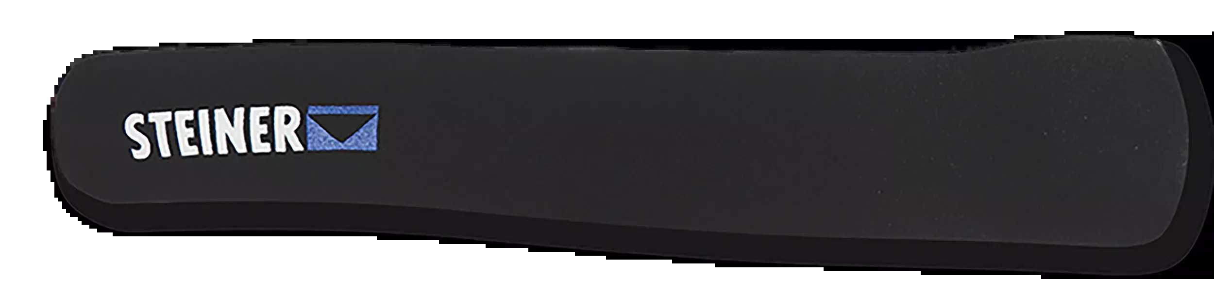 Steiner 7703 Scope Cover Black Neoprene 60mm Objective 15.50" Slip-On