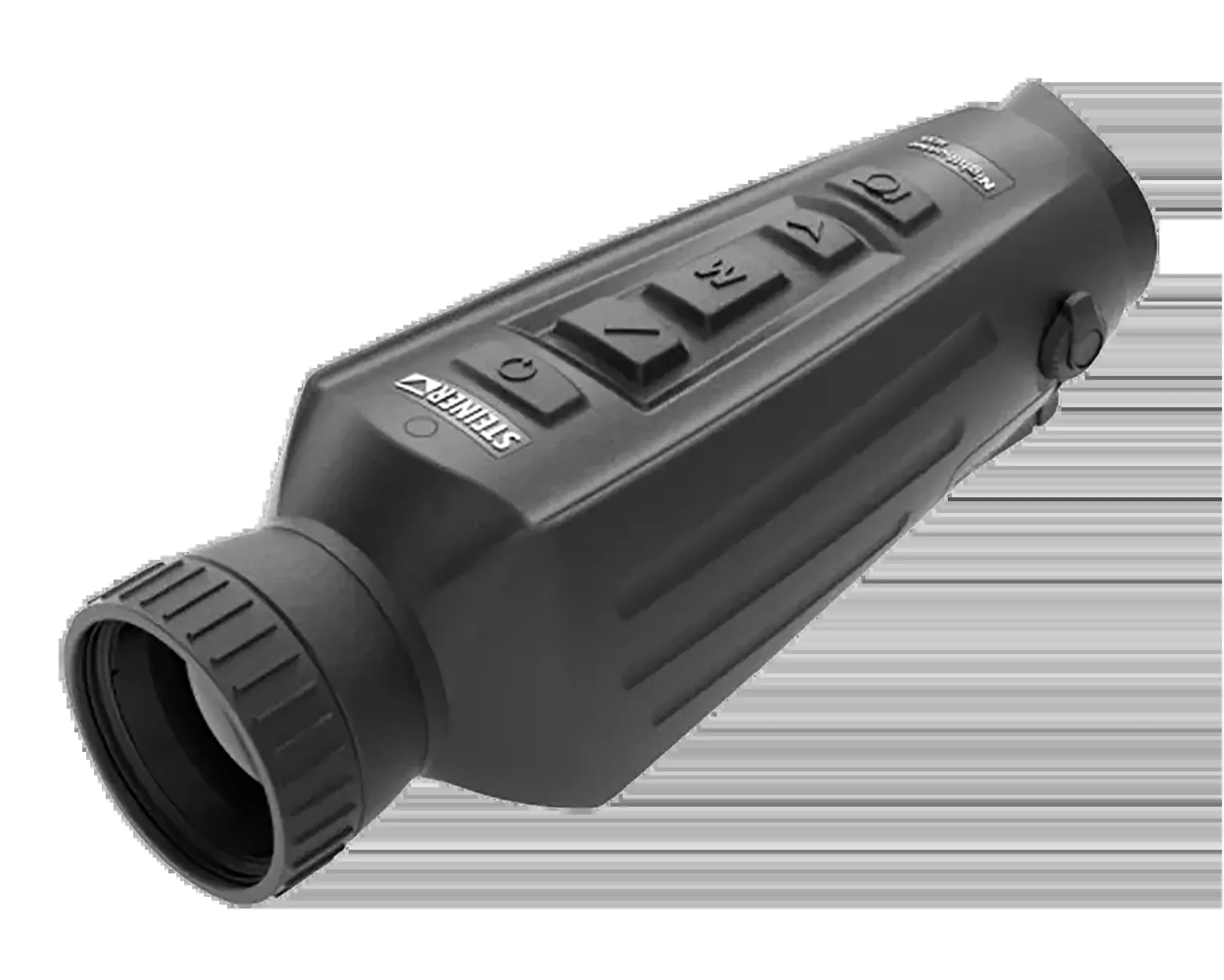 Steiner Nighthunter H35 Thermal Monocular 2x-16x 35mm 640x512 Matte Black