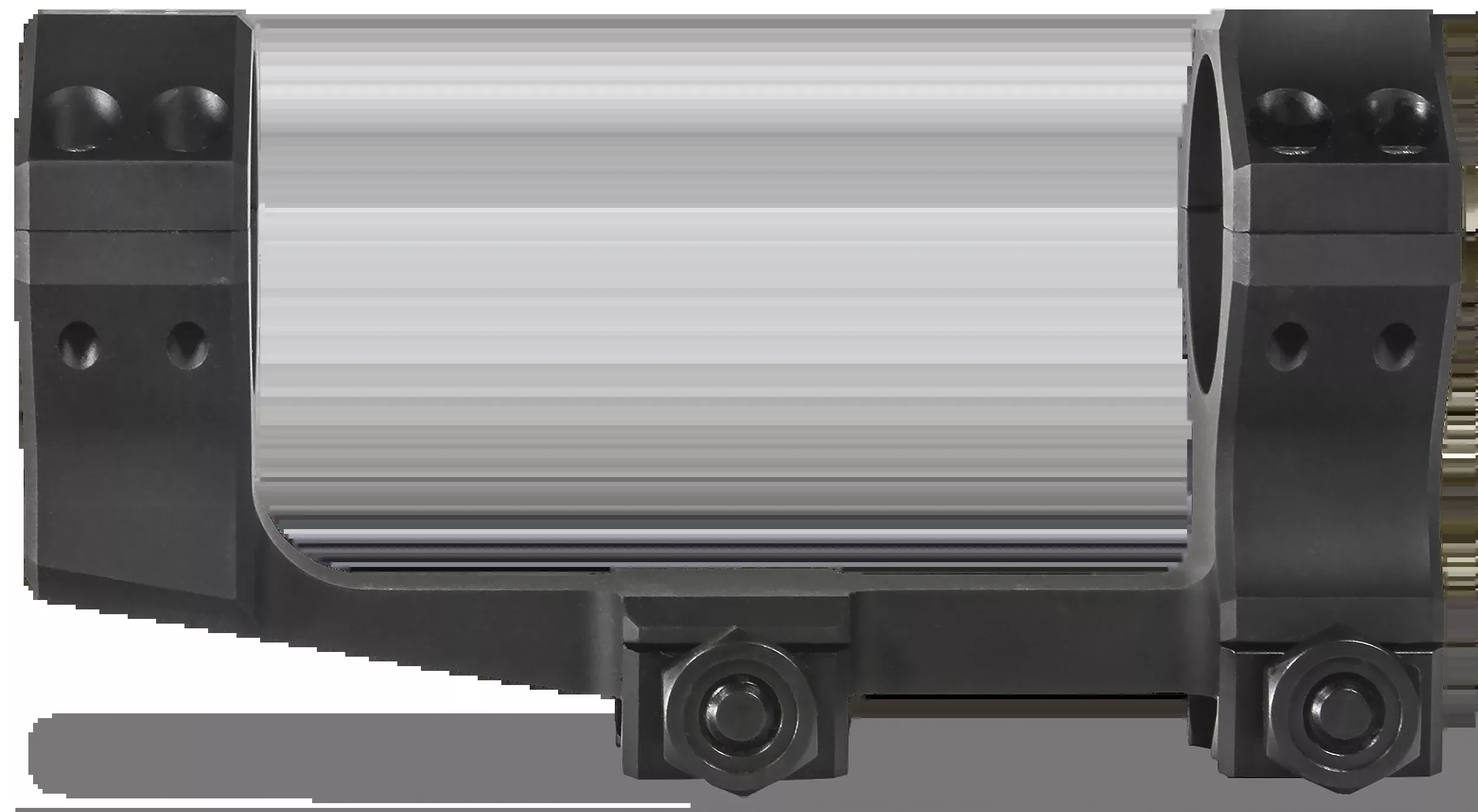 Steiner T-Series Cantilever Scope Mount/Ring Combo 34mm 40mm Matte Black