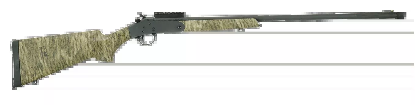Stevens 301 Turkey 20 Gauge 26" 1rd 3" Break-Open Shotgun - Mossy Oak Bottomland